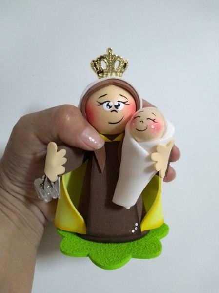 Mini Nossa Senhora do Carmo